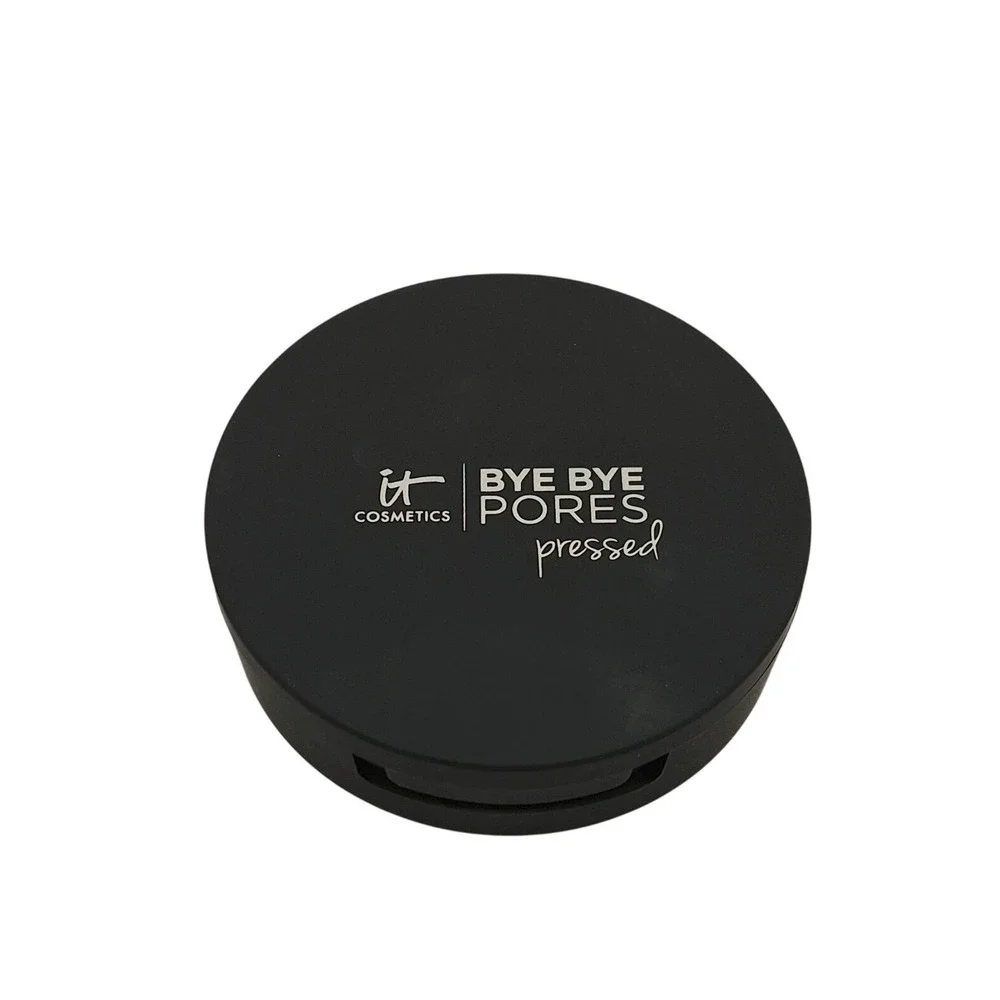 IT Cosmetics Bye Bye Pores Pressed Powder Translucent Tan Rich 0.31oz New